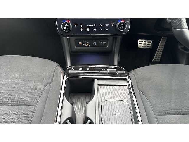 Hyundai Tucson TUCSON 1.6T Hybrid N Line 5dr Auto