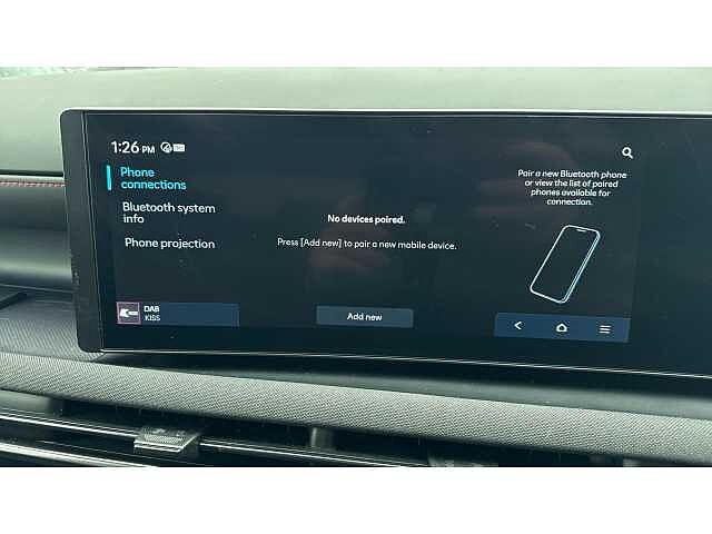 Hyundai Tucson TUCSON 1.6T Hybrid N Line 5dr Auto