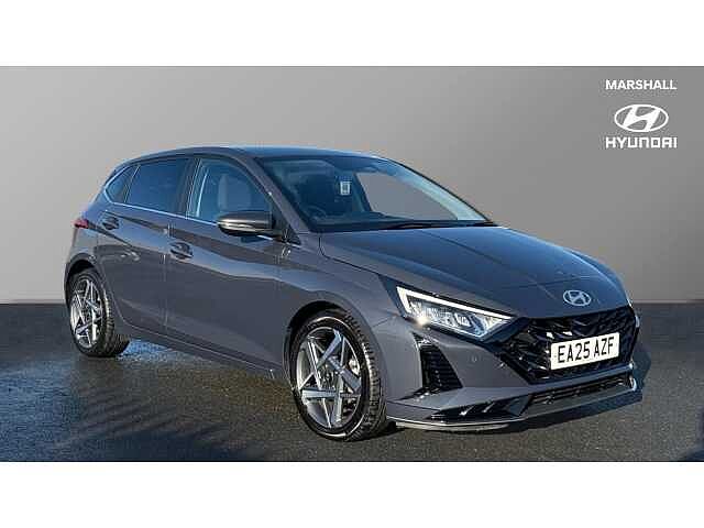 Hyundai i20 I20 1.0T GDi Premium 5dr