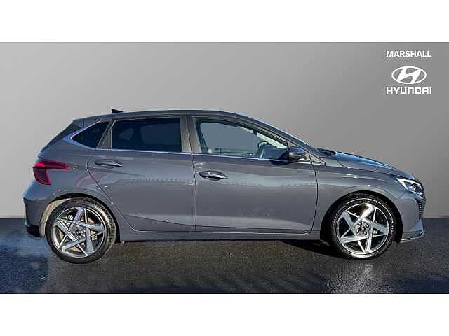 Hyundai i20 I20 1.0T GDi Premium 5dr