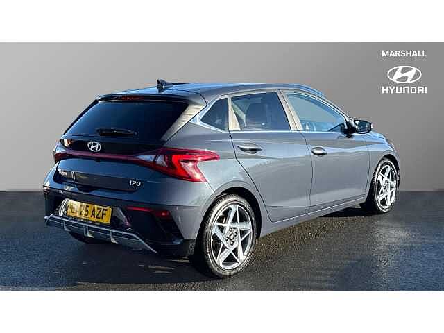 Hyundai i20 I20 1.0T GDi Premium 5dr
