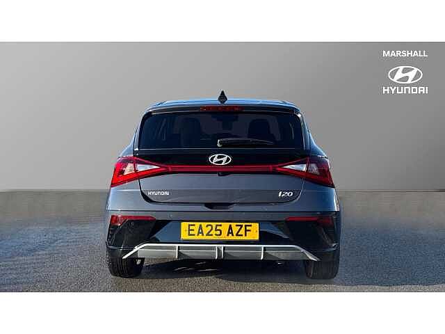 Hyundai i20 I20 1.0T GDi Premium 5dr