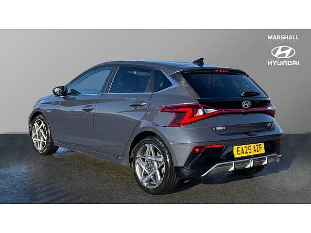 Hyundai i20 I20 1.0T GDi Premium 5dr