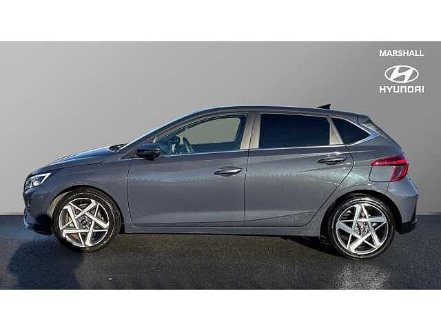 Hyundai i20 I20 1.0T GDi Premium 5dr