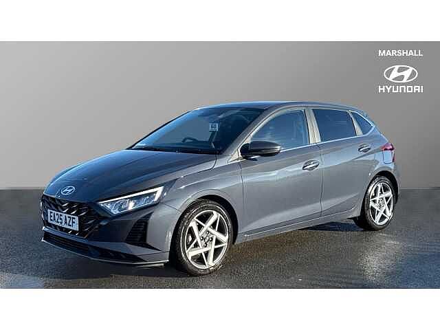 Hyundai i20 I20 1.0T GDi Premium 5dr