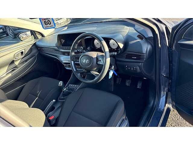 Hyundai i20 I20 1.0T GDi Premium 5dr