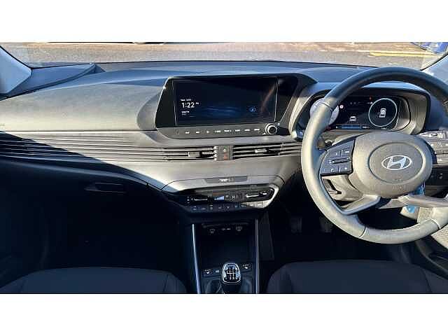 Hyundai i20 I20 1.0T GDi Premium 5dr