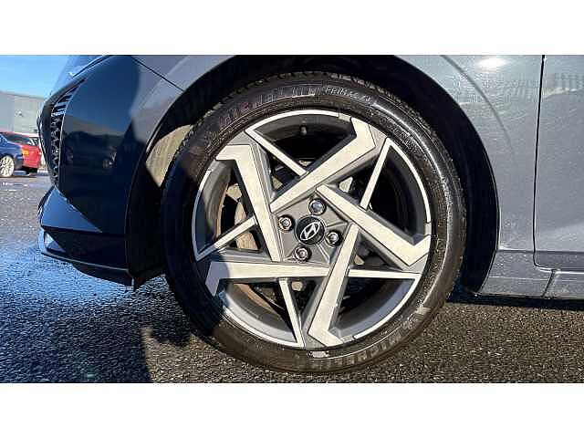 Hyundai i20 I20 1.0T GDi Premium 5dr