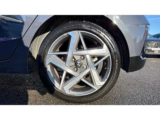 Hyundai i20 I20 1.0T GDi Premium 5dr