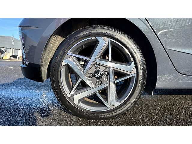 Hyundai i20 I20 1.0T GDi Premium 5dr