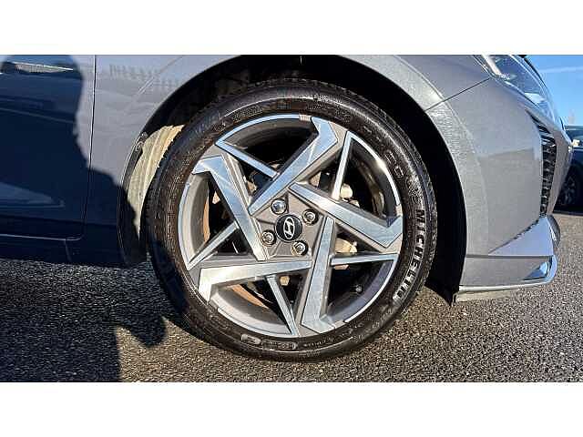 Hyundai i20 I20 1.0T GDi Premium 5dr