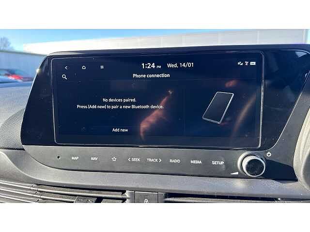 Hyundai i20 I20 1.0T GDi Premium 5dr