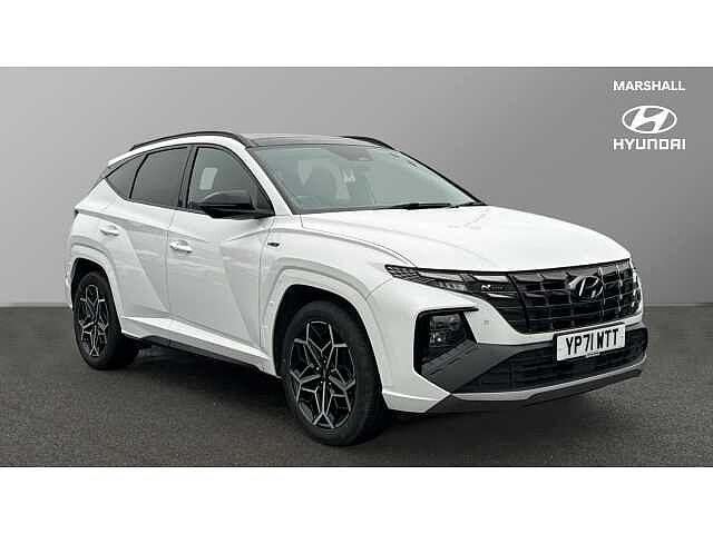 Hyundai Tucson TUCSON 1.6 TGDi Hybrid 230 N Line S 5dr 2WD Auto
