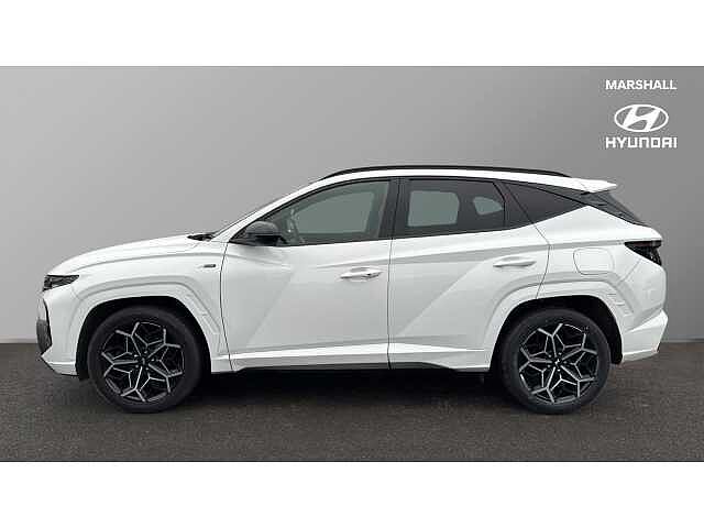 Hyundai Tucson TUCSON 1.6 TGDi Hybrid 230 N Line S 5dr 2WD Auto