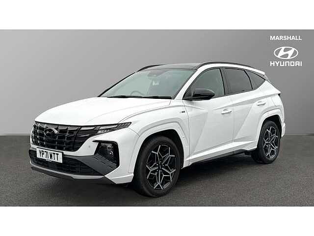 Hyundai Tucson TUCSON 1.6 TGDi Hybrid 230 N Line S 5dr 2WD Auto