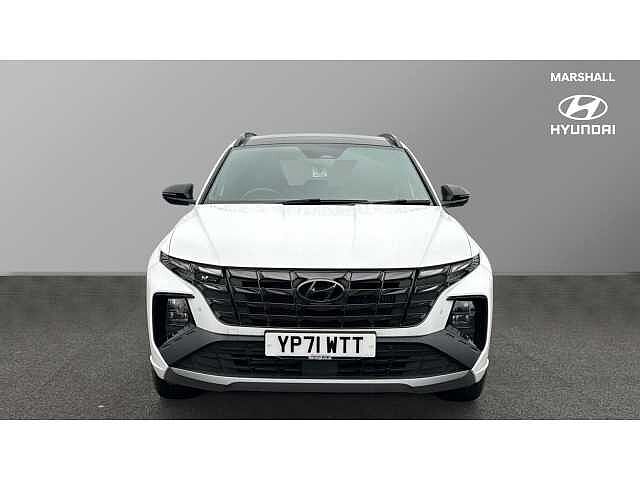 Hyundai Tucson TUCSON 1.6 TGDi Hybrid 230 N Line S 5dr 2WD Auto