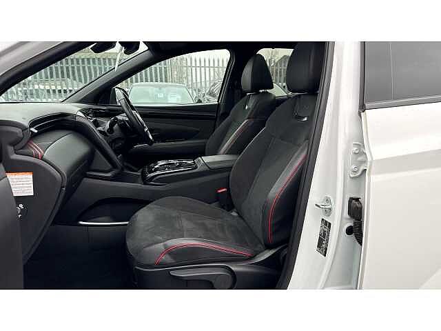 Hyundai Tucson TUCSON 1.6 TGDi Hybrid 230 N Line S 5dr 2WD Auto