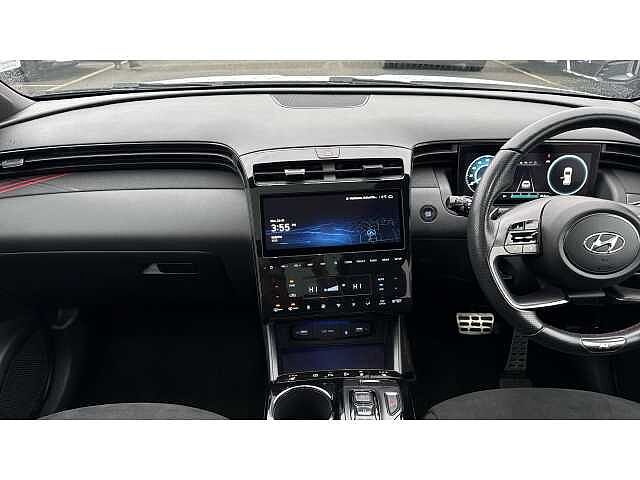 Hyundai Tucson TUCSON 1.6 TGDi Hybrid 230 N Line S 5dr 2WD Auto