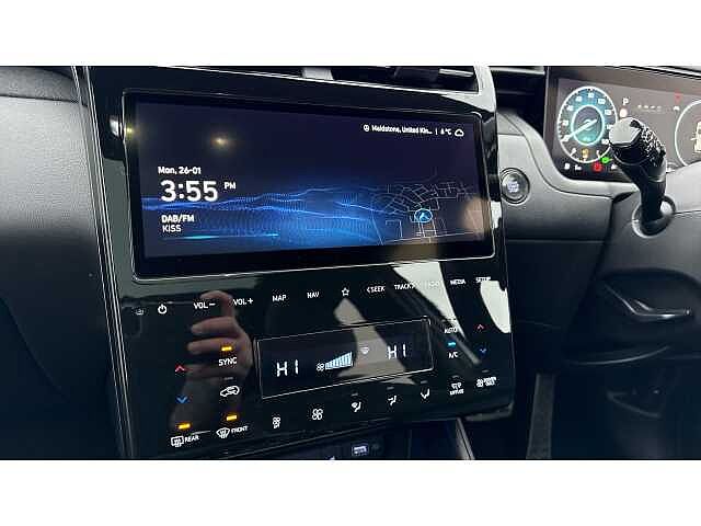 Hyundai Tucson TUCSON 1.6 TGDi Hybrid 230 N Line S 5dr 2WD Auto