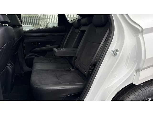 Hyundai Tucson TUCSON 1.6 TGDi Hybrid 230 N Line S 5dr 2WD Auto