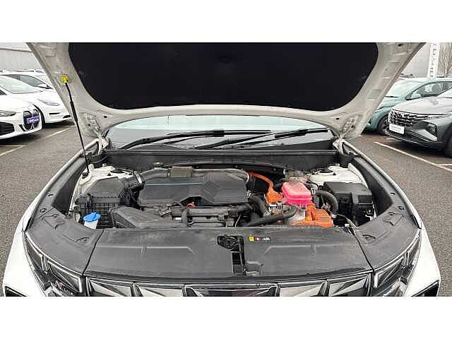 Hyundai Tucson TUCSON 1.6 TGDi Hybrid 230 N Line S 5dr 2WD Auto