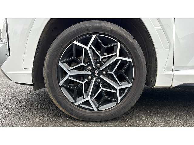 Hyundai Tucson TUCSON 1.6 TGDi Hybrid 230 N Line S 5dr 2WD Auto