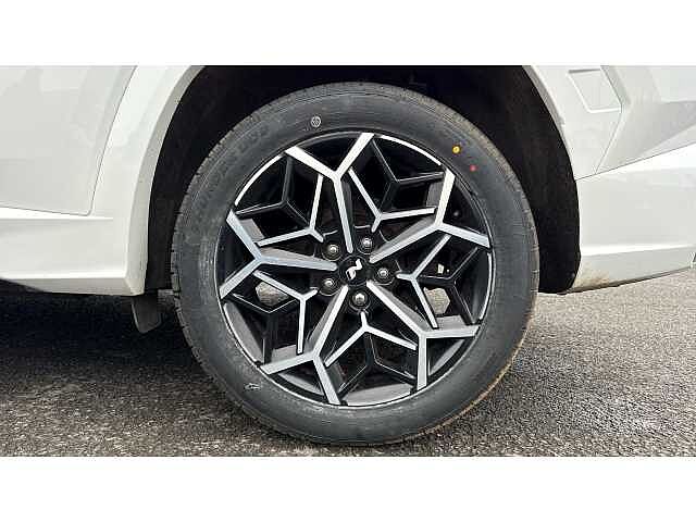 Hyundai Tucson TUCSON 1.6 TGDi Hybrid 230 N Line S 5dr 2WD Auto