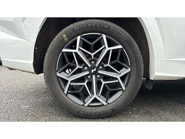 Hyundai Tucson TUCSON 1.6 TGDi Hybrid 230 N Line S 5dr 2WD Auto