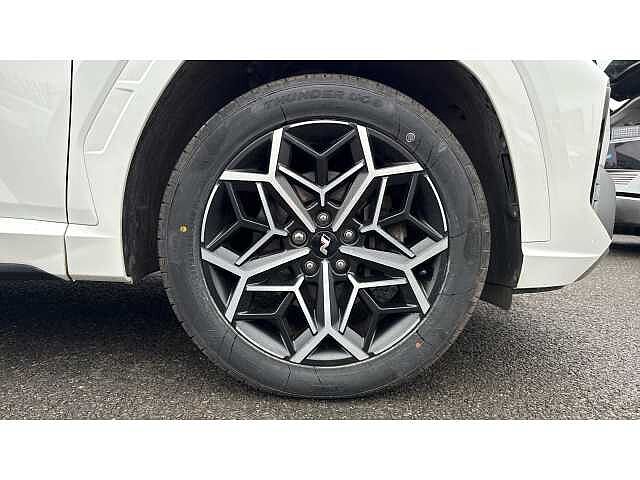 Hyundai Tucson TUCSON 1.6 TGDi Hybrid 230 N Line S 5dr 2WD Auto