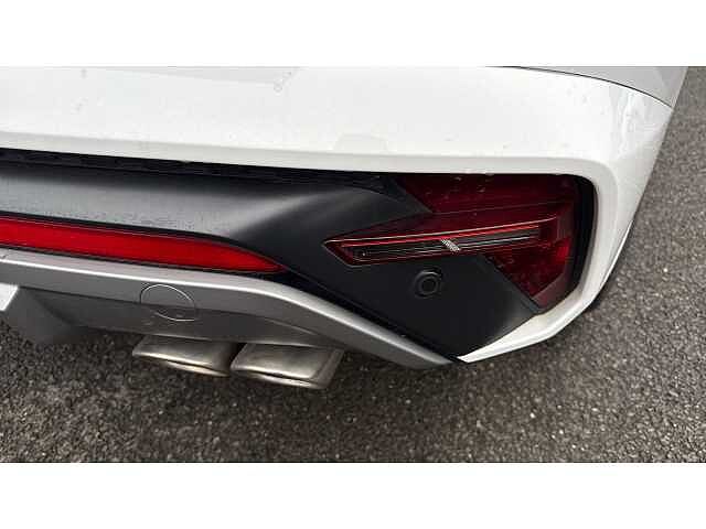 Hyundai Tucson TUCSON 1.6 TGDi Hybrid 230 N Line S 5dr 2WD Auto