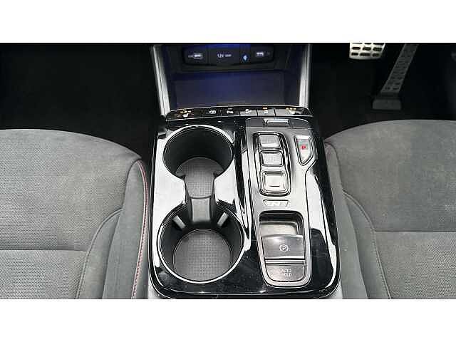 Hyundai Tucson TUCSON 1.6 TGDi Hybrid 230 N Line S 5dr 2WD Auto
