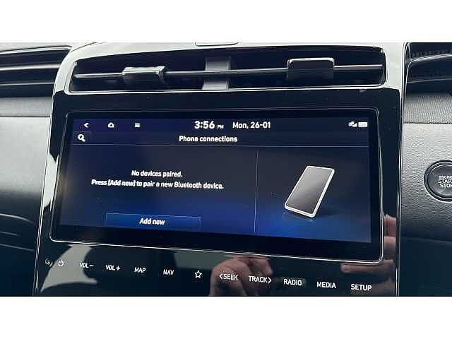 Hyundai Tucson TUCSON 1.6 TGDi Hybrid 230 N Line S 5dr 2WD Auto