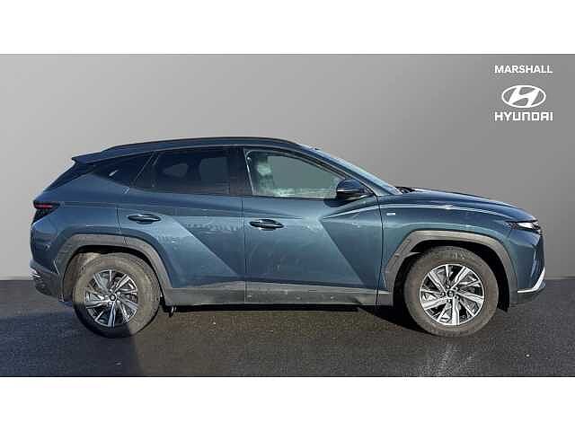 Hyundai Tucson TUCSON 1.6 TGDi 48V MHD SE Connect 5dr 2WD DCT