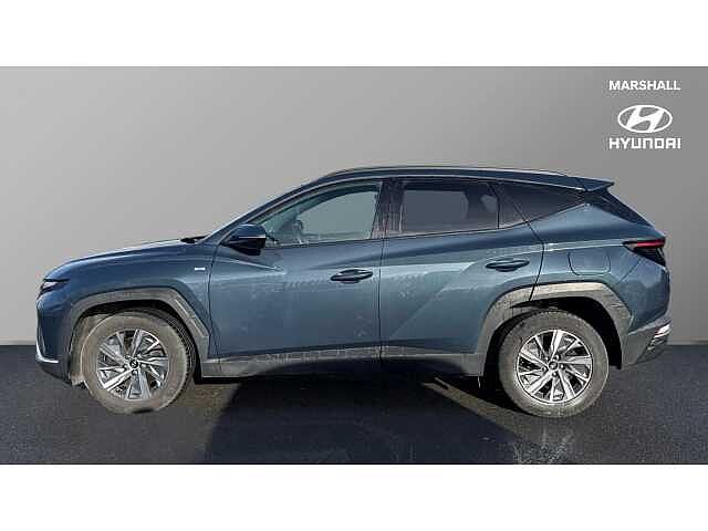 Hyundai Tucson TUCSON 1.6 TGDi 48V MHD SE Connect 5dr 2WD DCT