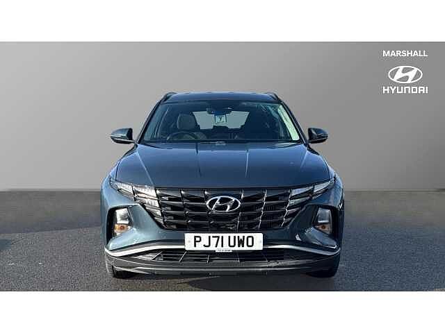 Hyundai Tucson TUCSON 1.6 TGDi 48V MHD SE Connect 5dr 2WD DCT