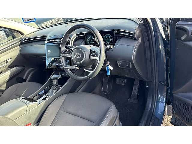 Hyundai Tucson TUCSON 1.6 TGDi 48V MHD SE Connect 5dr 2WD DCT