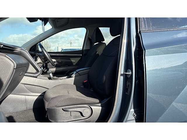 Hyundai Tucson TUCSON 1.6 TGDi 48V MHD SE Connect 5dr 2WD DCT