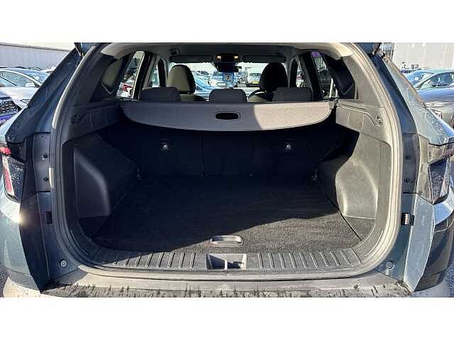 Hyundai Tucson TUCSON 1.6 TGDi 48V MHD SE Connect 5dr 2WD DCT