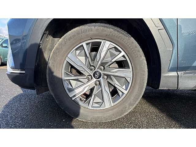 Hyundai Tucson TUCSON 1.6 TGDi 48V MHD SE Connect 5dr 2WD DCT