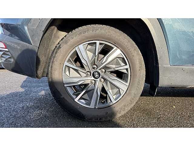 Hyundai Tucson TUCSON 1.6 TGDi 48V MHD SE Connect 5dr 2WD DCT