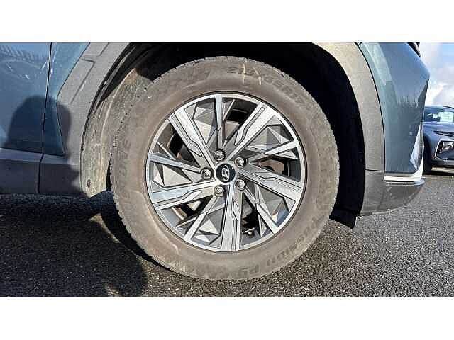 Hyundai Tucson TUCSON 1.6 TGDi 48V MHD SE Connect 5dr 2WD DCT