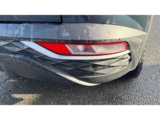 Hyundai Tucson TUCSON 1.6 TGDi 48V MHD SE Connect 5dr 2WD DCT