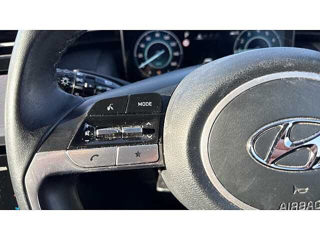 Hyundai Tucson TUCSON 1.6 TGDi 48V MHD SE Connect 5dr 2WD DCT