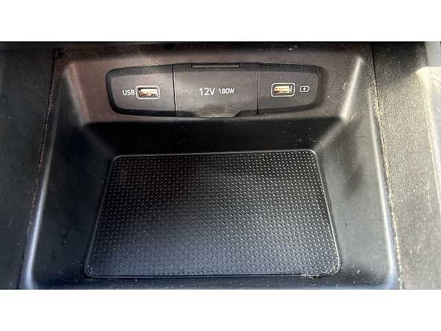 Hyundai Tucson TUCSON 1.6 TGDi 48V MHD SE Connect 5dr 2WD DCT