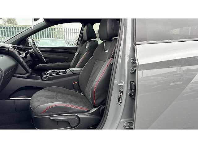 Hyundai Tucson TUCSON 1.6 TGDi Plug-in Hybrid N Line 5dr 4WD Auto