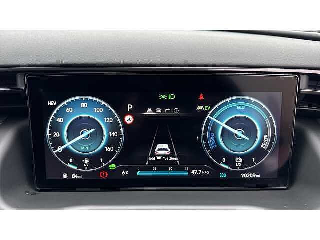 Hyundai Tucson TUCSON 1.6 TGDi Plug-in Hybrid N Line 5dr 4WD Auto