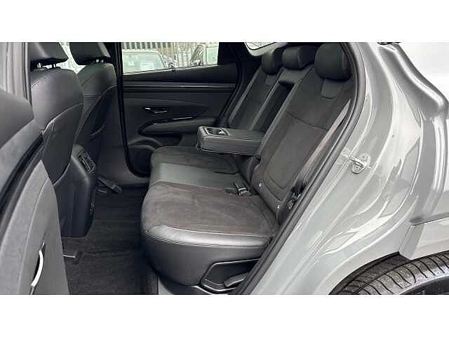 Hyundai Tucson TUCSON 1.6 TGDi Plug-in Hybrid N Line 5dr 4WD Auto