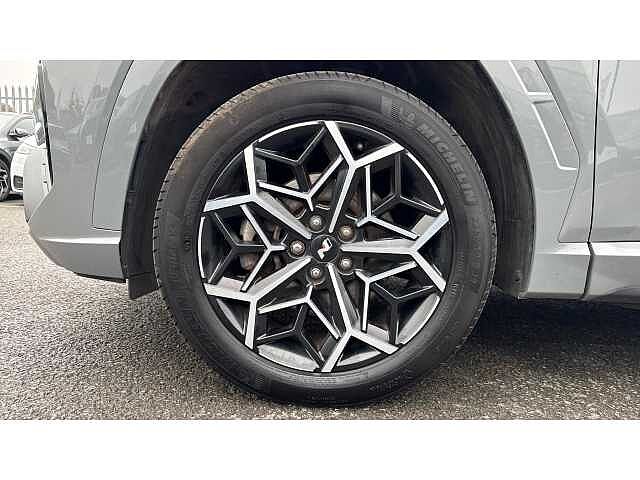 Hyundai Tucson TUCSON 1.6 TGDi Plug-in Hybrid N Line 5dr 4WD Auto