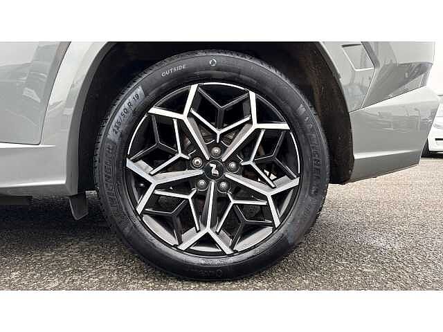 Hyundai Tucson TUCSON 1.6 TGDi Plug-in Hybrid N Line 5dr 4WD Auto