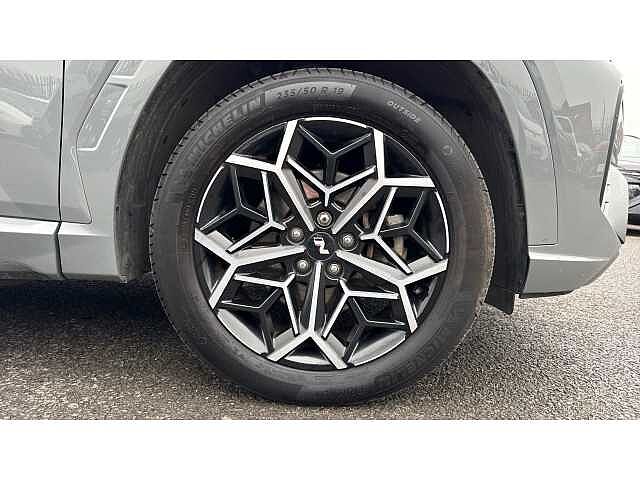 Hyundai Tucson TUCSON 1.6 TGDi Plug-in Hybrid N Line 5dr 4WD Auto